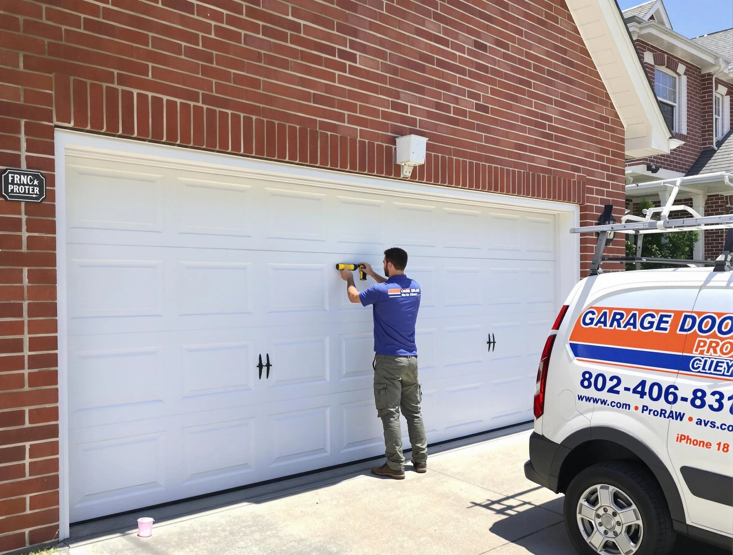 Local garage door repair service by South Plainfield Garage Door Repair in South Plainfield